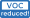 VOC-reduced