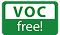 VOCフリー
