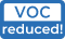 VOC減少